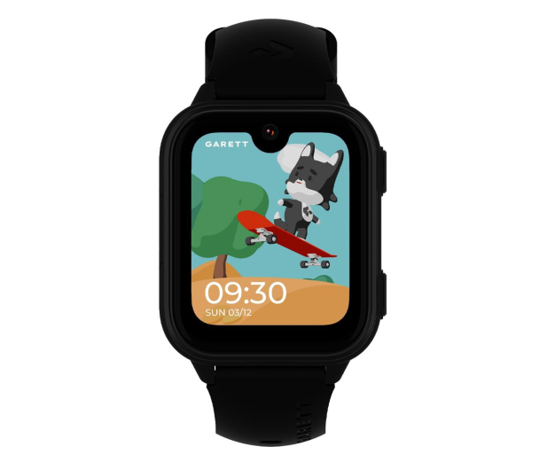 GARETT KIDS VIBE 4G Czarny - 1306379 - zdjęcie 2
